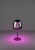 Eglo LED Tischleuchte Alfero-Z 7,7W, 1000 lm, 2700-6500K, schwarz Bild 3