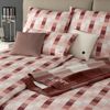 JOOP Bettwäsche Mesh blush|135x200 cm + 40x80 cm Bild 3
