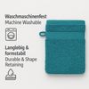 Betz Waschhandschuh 10 Stück Waschhandschuhe Palermo Frottee Größe 16x21 cm Bild 3