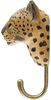 Wildlife Garden Garderobenhaken Kleiderhaken DecoHook Leopard Bild 3