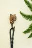 Wildlife Garden Garderobenhaken Kleiderhaken DecoHook Leopard Bild 5