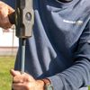 ShelterLogic Aluminium Bodenanker 4 Stück | Silber Bild 5