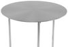 Beistelltisch Pero 125 Silber Bild 5