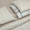 Schiesser Bettwäscheset Ditsy - Renforcé - 2-teilig - 155 x 220 cm - Creme Bild 4