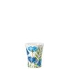 Hutschenreuther Becher mit Henkel Nora Wild Flowers Kornblume Bild 2