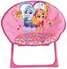 FUN HOUSE 713477 Pat'Patrol Stella Everest Mondsitz, faltbar, für Kinder, 47 x 54 x 42 cm, Rosa Bild 2