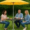 Relaxdays Rasendorn für Sonnenschirm Bild 3