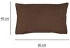 Haus und Deko Kissenbezüge Kissenbezug 2er Set Dekokissen Kissenhülle Waben Kissen Chenille Webst, (2 Stück) Bild 3