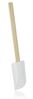 METALTEX 252510010 Teigschaber 24 cm mit Holzgriff Bild 1