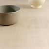 Belum Tischdecke, schmutzabweisend, Größe 100x155 cm, extraweich, Beige, mittelgroß, 100, Stoff 100% Bio-Baumwolle, einfarbig Bild 2