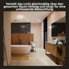 Philips Hue Xamento Medium Bathroom Celliing Light - White Bild 5