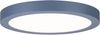 Paulmann No. 70987 LED Panel Abia rund 300mm 22W 2700K Graublau Bild 5