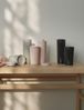 Stelton Thermobecher Carrie Light Grey, Trinkbecher, Edelstahl, Kunststoff, Grau, 400 ml, 361-1 Bild 2