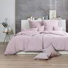 Enrico Coss Bettwäsche Stonewashed|200x200 cm + 2x 80x80 cm| blass-rose Bild 3