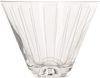 Mikasa Cheers Martinigläser, 290 ml, 4 Stück, Kristallglas, silber, 400 ml, Set of 4 Bild 3