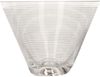 Mikasa Cheers Martinigläser, 290 ml, 4 Stück, Kristallglas, silber, 400 ml, Set of 4 Bild 5