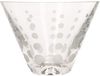 Mikasa Cheers Martinigläser, 290 ml, 4 Stück, Kristallglas, silber, 400 ml, Set of 4 Bild 4