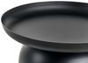 Couchtisch TORRENS Metall Schwarz Bild 4