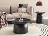 Couchtisch TORRENS Metall Schwarz Bild 2