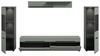 Wohnzimmer-Set >Canu< in Basalt Grau / Smoke Green - 272x141x33cm (BxHxT) Bild 5