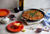 Le Creuset Alu Paellapfanne 32 cm - 29 bis 32 cm Bild 2