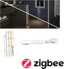 Paulmann 78426 LumiTiles LED Stripe Smart Home Zigbee COB Slim 1m Tunable White IP44 Bild 3