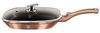 Berlinger Haus Granit-Bratpfanne 28 cm Metallic Line Rose Gold Bild 2