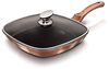 Berlinger Haus Granit-Bratpfanne 28 cm Metallic Line Rose Gold Bild 1