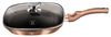 Berlinger Haus Granit-Bratpfanne 28 cm Metallic Line Rose Gold Bild 3
