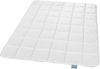 XDREAM Microfaserbettdecke Anti Milben Decke in 135x200 oder 155x220 cm, Füllung: Hochwertige Hohlfaserfüllung, Bezug: samtig weiche Microfaser mit Sanitizedausrüstung, Wärmeklassen: 4-Jahreszeiten, Sommer, Ganzjahres -und Winterbettdecke Bild 2