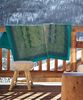 Plaid BRUNELLESCHI, Bassetti, aus Baumwolle mit Paisleymuster Bild 2