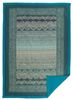 Plaid BRUNELLESCHI, Bassetti, aus Baumwolle mit Paisleymuster Bild 3