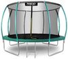 Neo-Sport 12 ft / 374 cm Trampolin mit Innen-Netz Bild 1