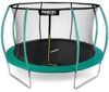 Neo-Sport 12 ft / 374 cm Trampolin mit Innen-Netz Bild 3