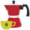 Leopold Vienna Tivoli - Kaffeemaschine - Rot Bild 2