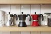 Leopold Vienna Tivoli - Kaffeemaschine - Rot Bild 5