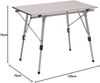 Outwell Campingtisch Canmore L 530039 Bild 2