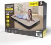 Avenli selbstaufblasendes Luftbett 191 x 99 x 30 cm mit eingebauter Pumpe Bild 3
