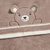 Erwin Müller Badetuch Kinder-Badetuch "Bär", Walk-Frottier Tiermotive: Bär Bild 5