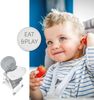Hauck Sit N Relax 3in1 Stretch grau Bild 5
