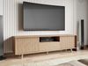 TV-Lowboard 'Ferido' 2K1SZ, Artisan Eiche Bild 2