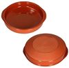 MamboCat Tapas-Schale 12er Set Cazuela Bernd XL Ø 24cm Tonschalen mit Griffen, Ton Bild 3