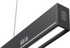 Northpoint LED Deckenleuchte LED Pendelleuchte mit Gestensteuerung 18W 120cm Farbtemperaturwechsel Bild 2