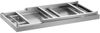 Royal Catering Arbeitstisch 120 x 70 x 90,5 cm Küchentisch 215 kg Klapptisch Edelstahltisch Bild 5