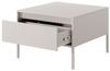 Selsey 'Falsetto' Couchtisch mit Schublade, beige, ca. 48 x 68 x 68 cm Bild 5