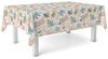 Martina Home Wachstuchtischdecke, Sella, Orange, 200x140 cm Bild 2