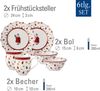 Villeroy & Boch Toy's Delight Frühstücks-Set 6-teilig Santa Bild 3