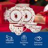 Villeroy & Boch Toy's Delight Frühstücks-Set 6-teilig Santa Bild 5