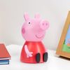 Peppa Pig Paladone Figur Lampe mit Sound - Offiziell lizenziertes Baby-Nachtlicht, Kinderzimmer-Zubehör & Dekor Bild 2