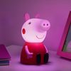 Peppa Pig Paladone Figur Lampe mit Sound - Offiziell lizenziertes Baby-Nachtlicht, Kinderzimmer-Zubehör & Dekor Bild 3